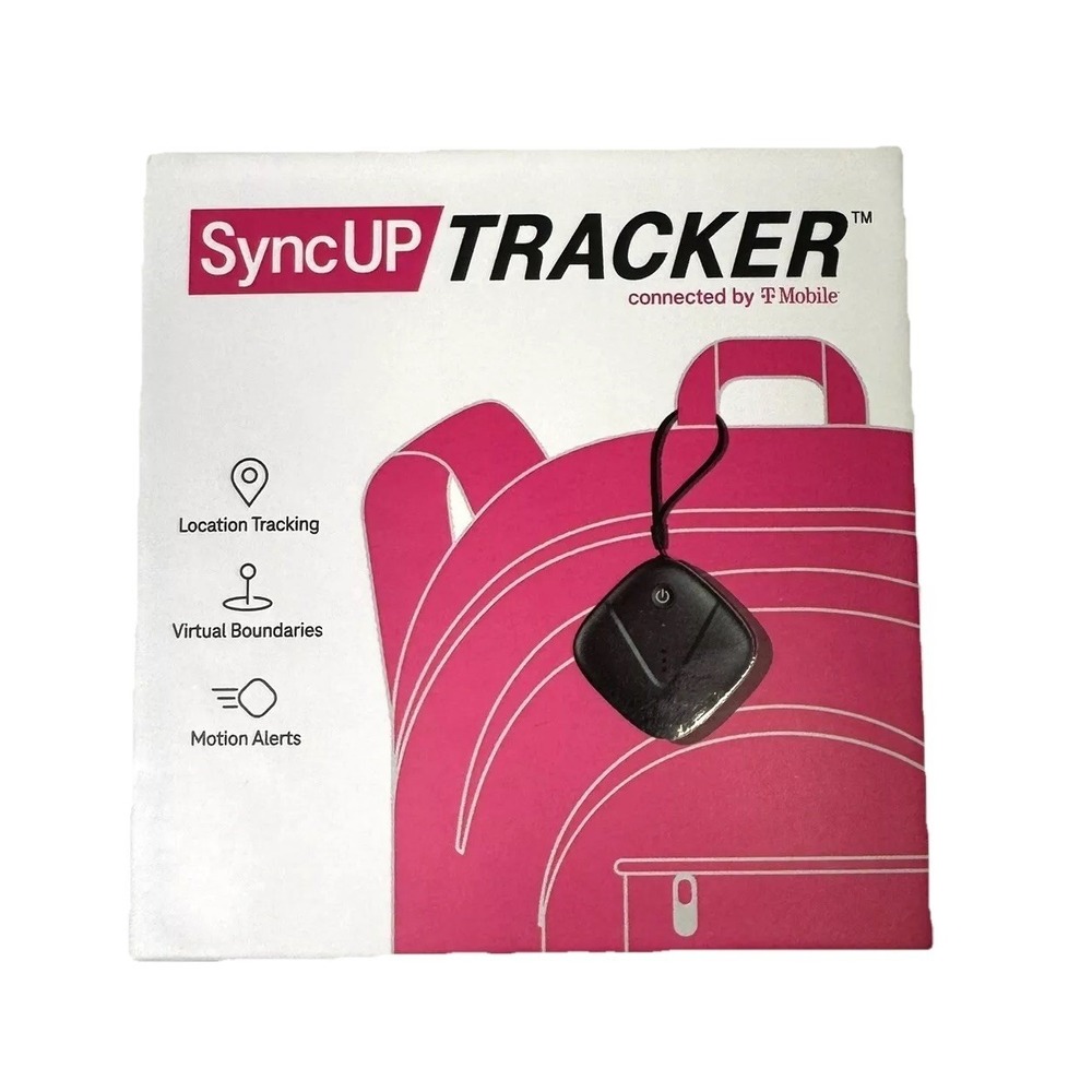 T-Mobile SyncUP Tracker MK40 (128MB) | Unused GPS Tracker‎ | Ready to Activate.